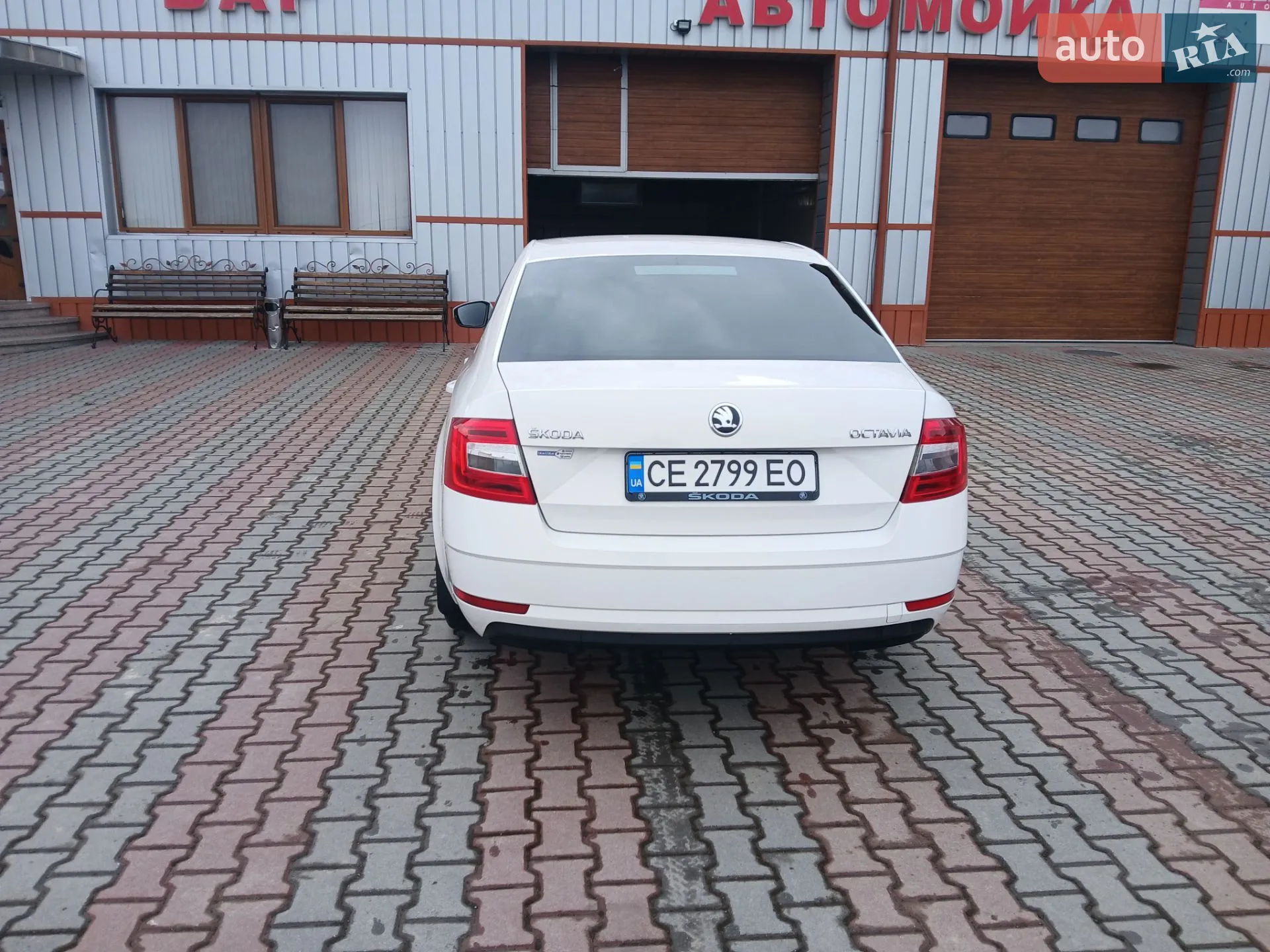 2017 Skoda Octavia - мініатюра 5