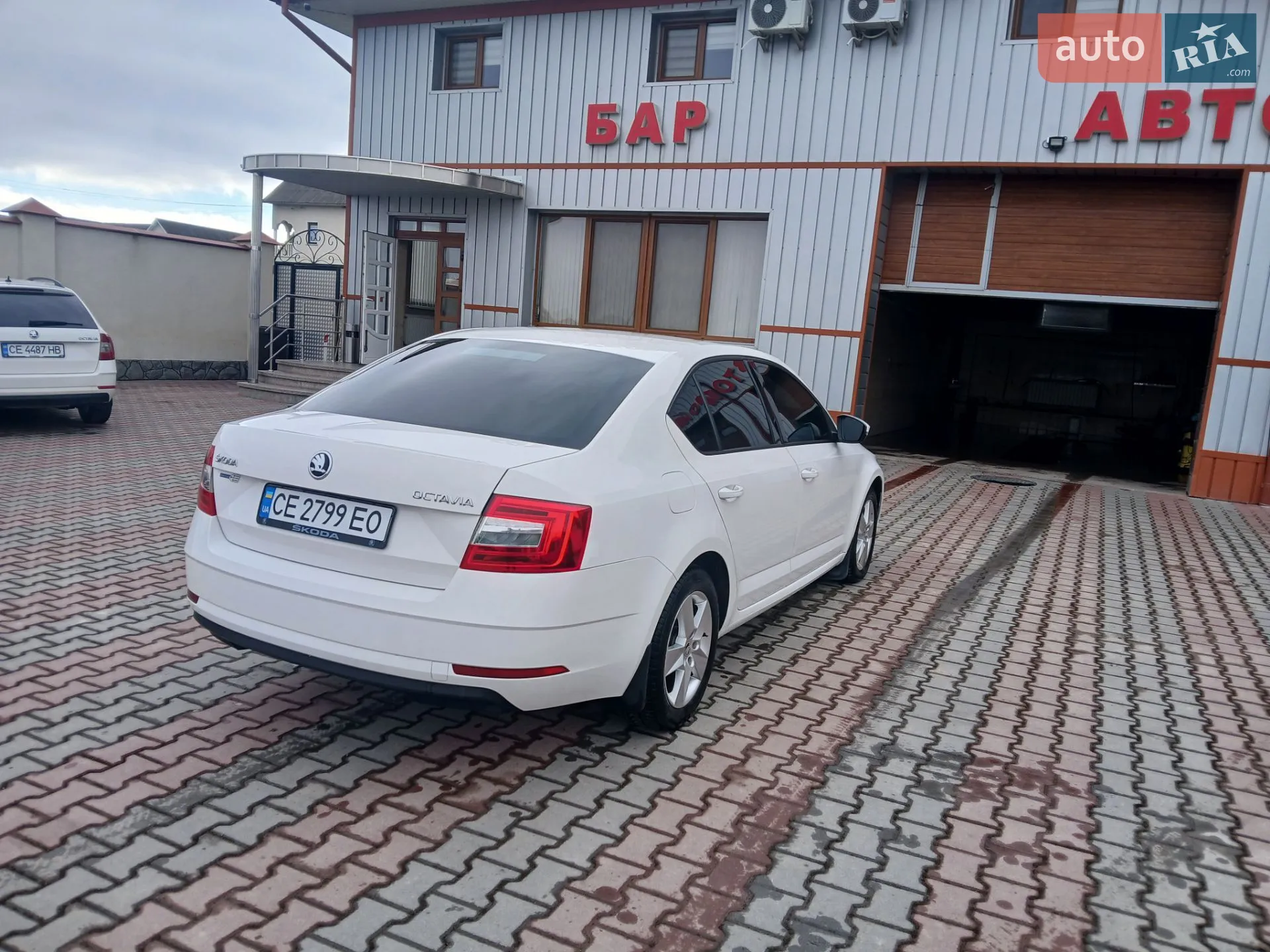 2017 Skoda Octavia - мініатюра 7