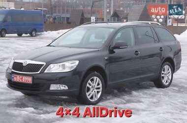 Универсал Skoda Octavia 2012 в Киеве
