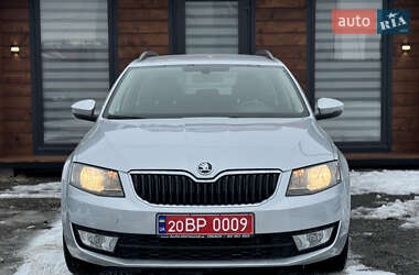 Универсал Skoda Octavia 2013 в Тернополе