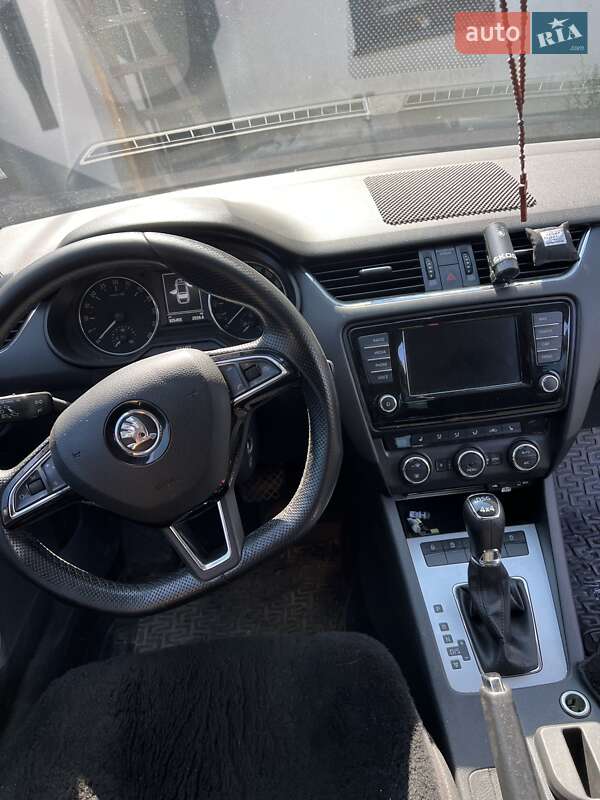 Skoda Octavia 2016 Skoda Octavia 2016