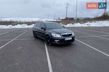 Універсал Skoda Octavia 2011 в Рівному