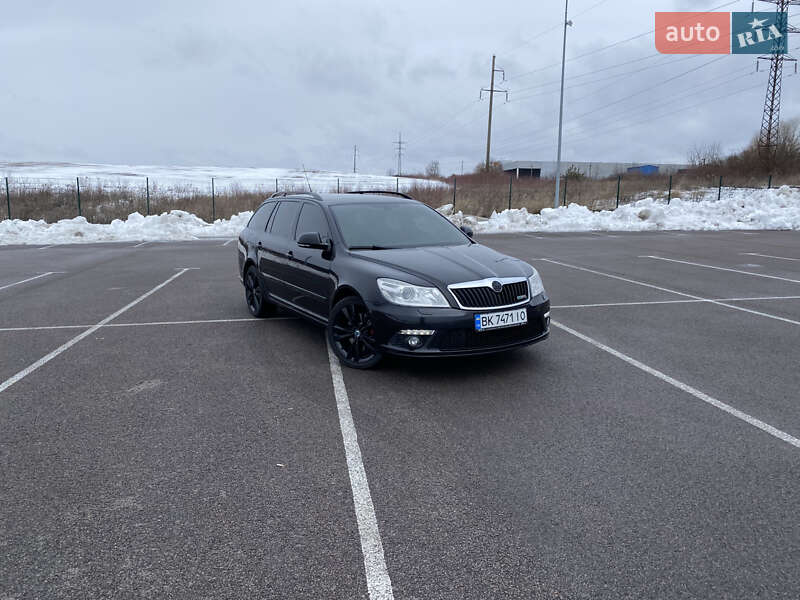 Универсал Skoda Octavia 2011 в Ровно