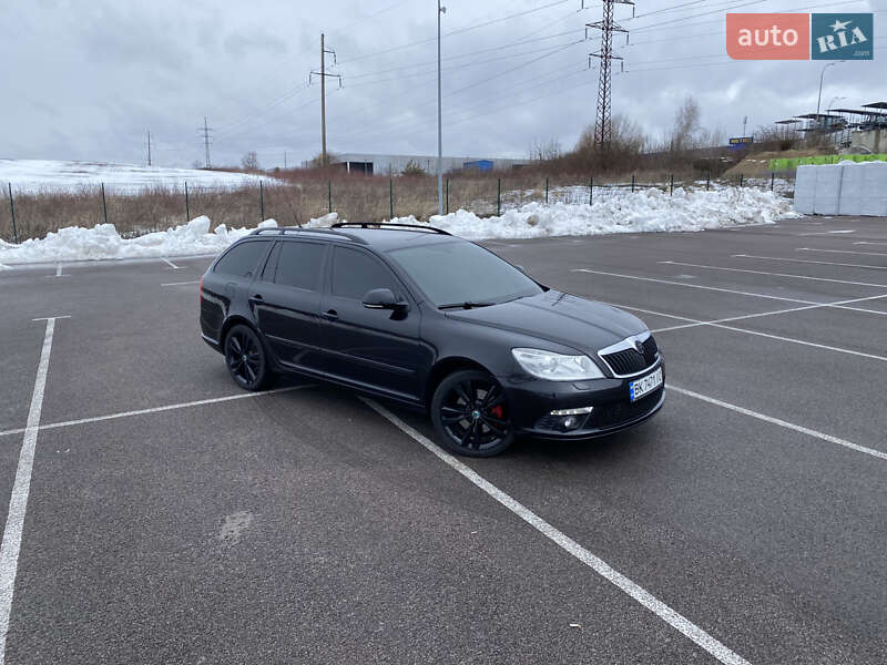 Универсал Skoda Octavia 2011 в Ровно
