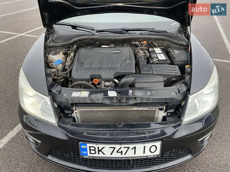 Универсал Skoda Octavia 2011 в Ровно