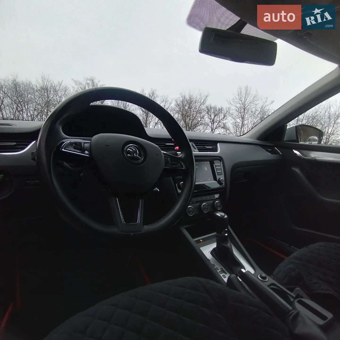 2016 Skoda Octavia - мініатюра 15