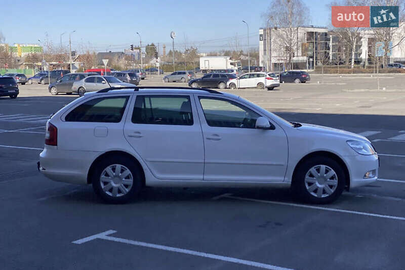 Универсал Skoda Octavia 2011 в Днепре