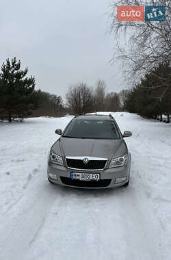 Універсал Skoda Octavia 2011 в Сумах