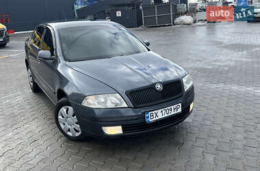 Лифтбек Skoda Octavia 2008 в Виннице