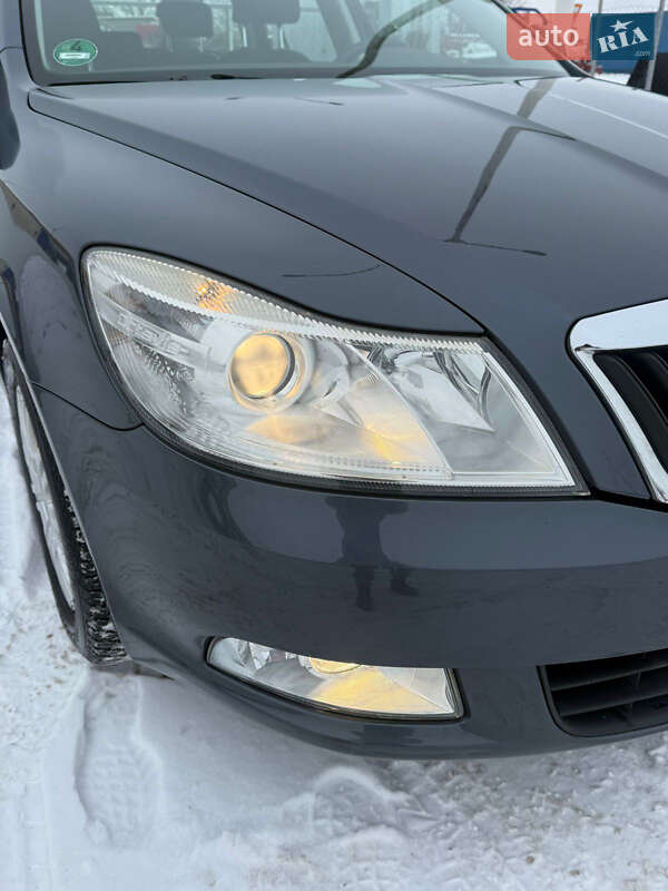 Универсал Skoda Octavia 2009 в Виннице