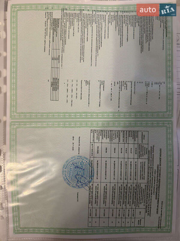 Универсал Skoda Octavia 2009 в Виннице