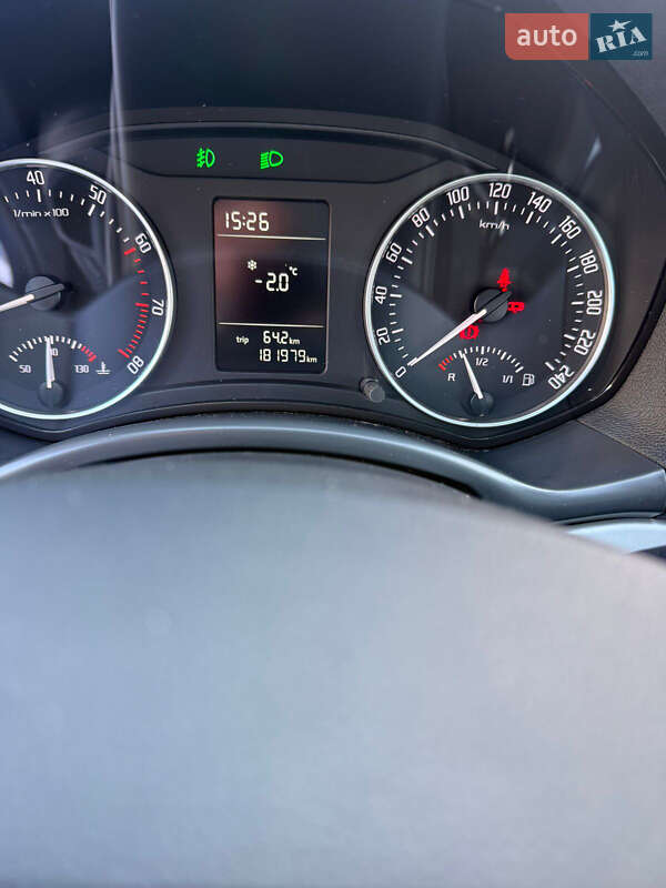 Универсал Skoda Octavia 2009 в Виннице