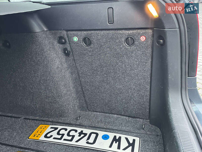 Универсал Skoda Octavia 2009 в Виннице