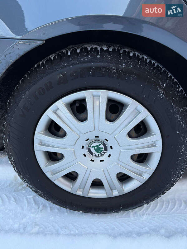 Универсал Skoda Octavia 2009 в Виннице