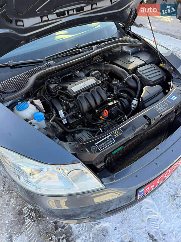 Универсал Skoda Octavia 2009 в Виннице