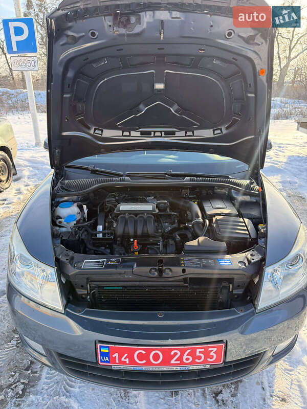 Универсал Skoda Octavia 2009 в Виннице