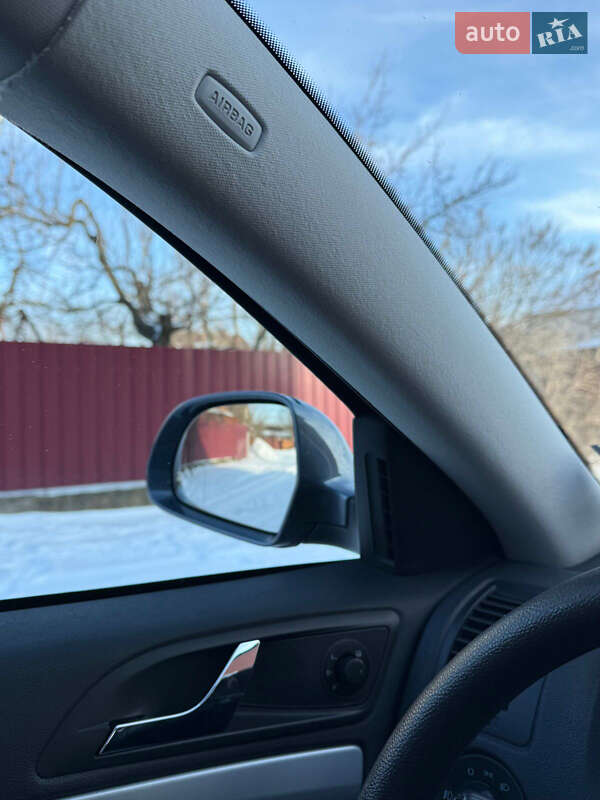 Универсал Skoda Octavia 2009 в Виннице