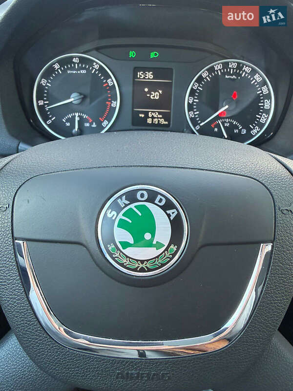 Универсал Skoda Octavia 2009 в Виннице