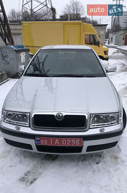Лифтбек Skoda Octavia 2001 в Тернополе