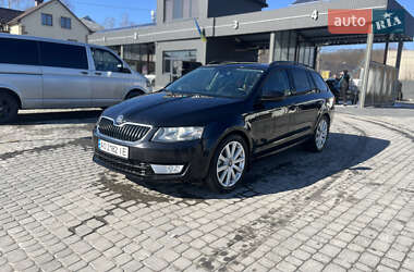 Универсал Skoda Octavia 2014 в Трускавце