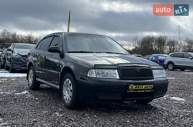 Ліфтбек Skoda Octavia 2007 в Львові