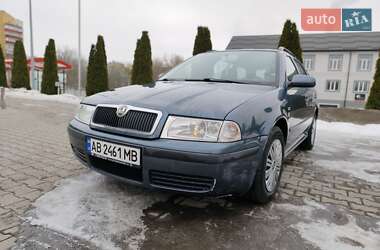 Універсал Skoda Octavia 2004 в Вінниці