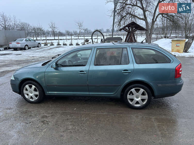Универсал Skoda Octavia 2006 в Заболотове