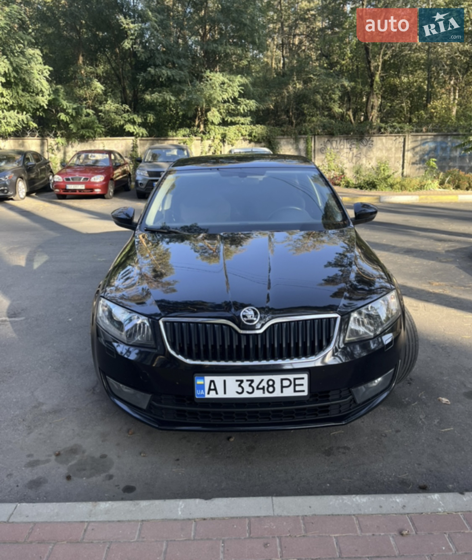 2017 Skoda Octavia - мініатюра 39