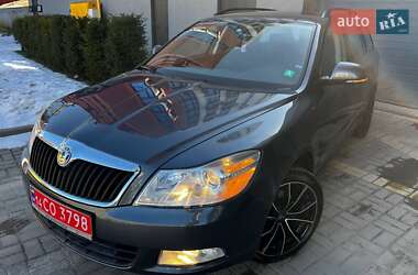 Универсал Skoda Octavia 2010 в Львове