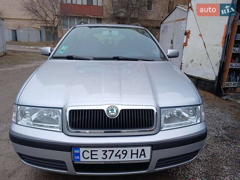 Универсал Skoda Octavia 2009 в Черновцах фото 9 Универсал Skoda Octavia 2009 в Черновцах