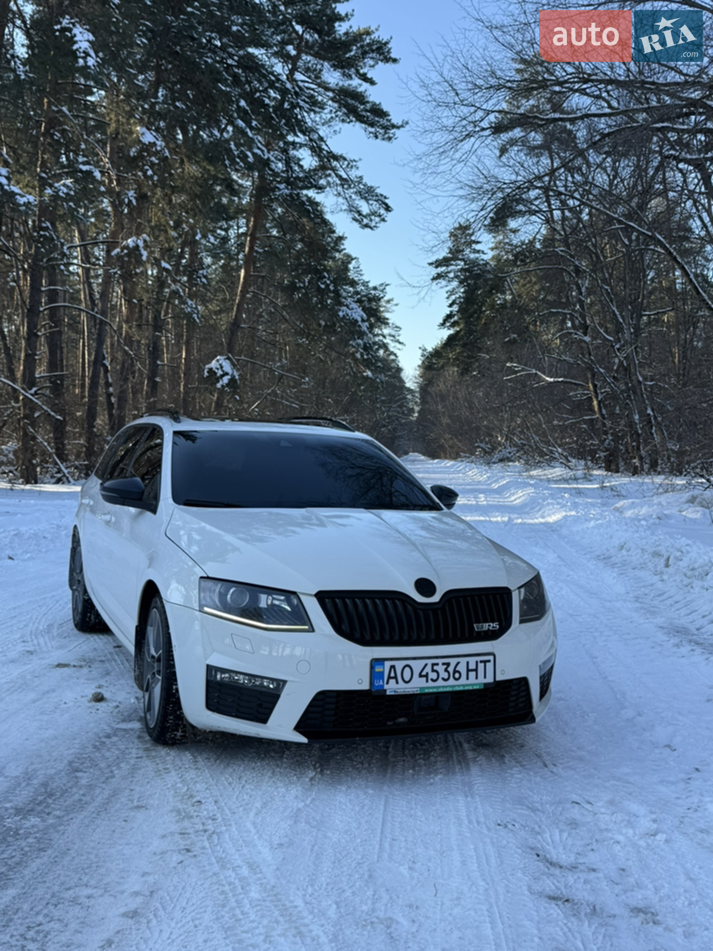 2014 Skoda Octavia - мініатюра 5
