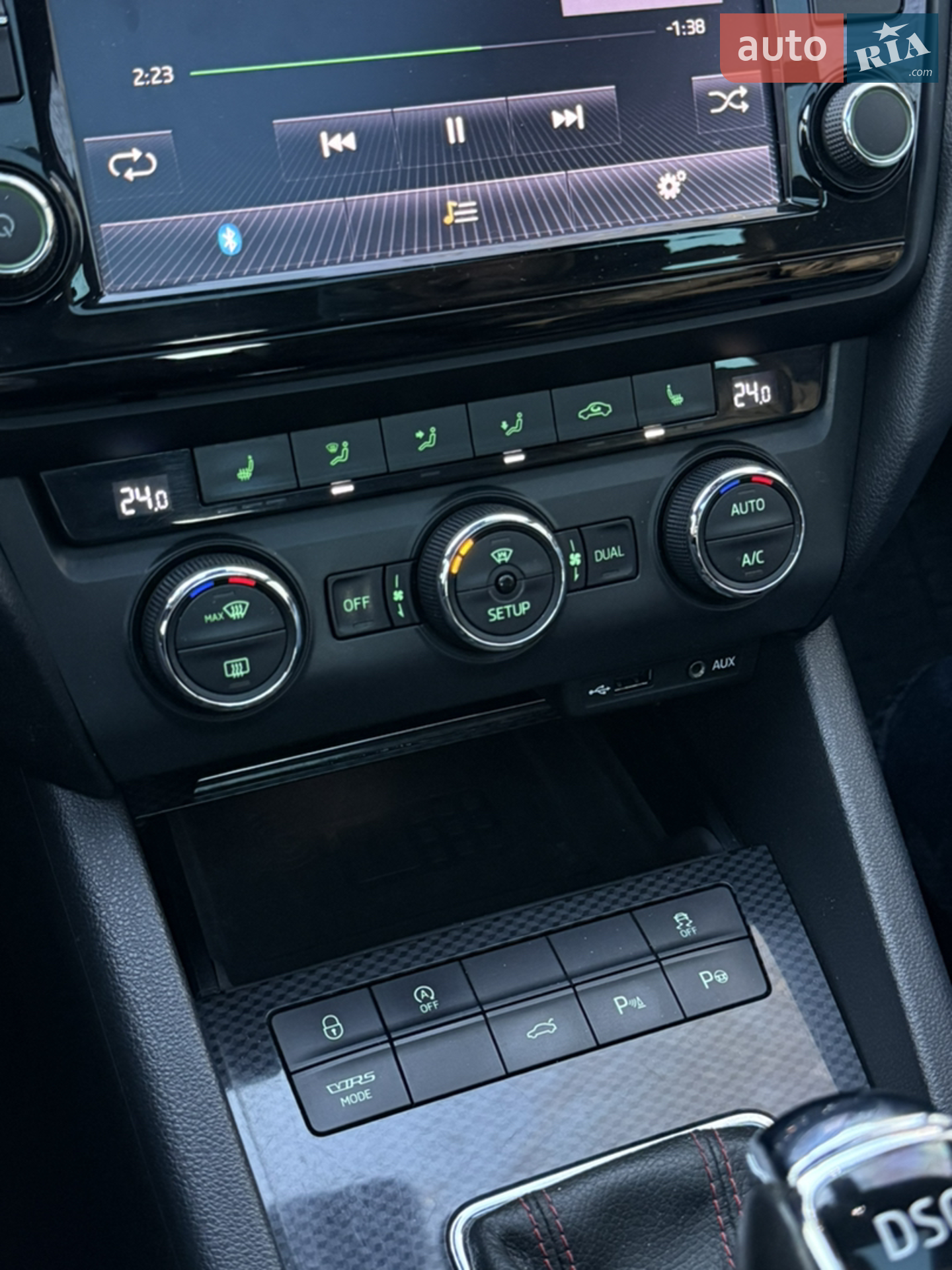 2014 Skoda Octavia - мініатюра 22
