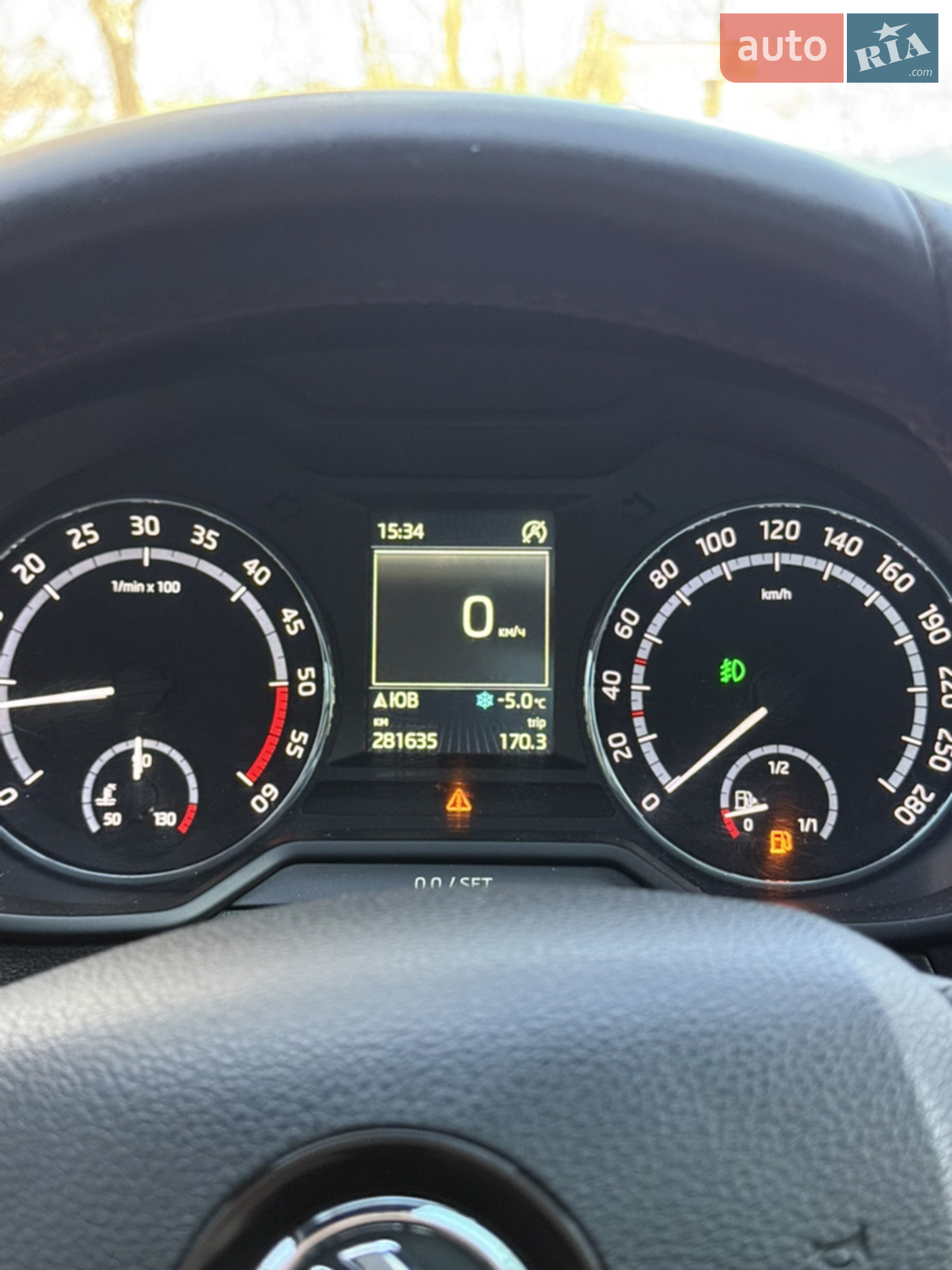 2014 Skoda Octavia - мініатюра 30