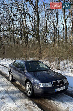 Лифтбек Skoda Octavia 2000 в Львове