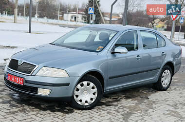 Лифтбек Skoda Octavia 2006 в Лубнах