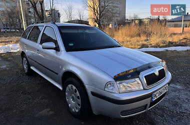 Универсал Skoda Octavia 2008 в Долине