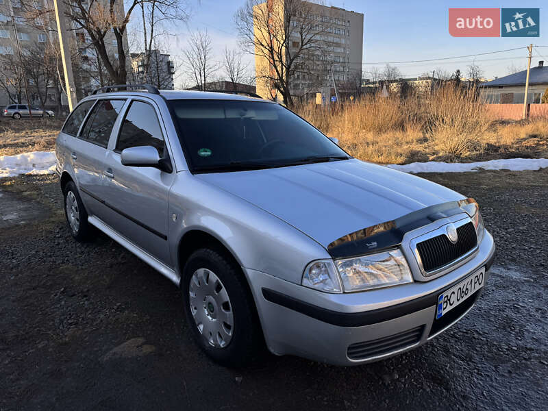 Skoda Octavia 2008