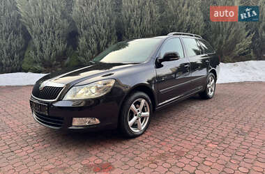 Універсал Skoda Octavia 2012 в Луцьку