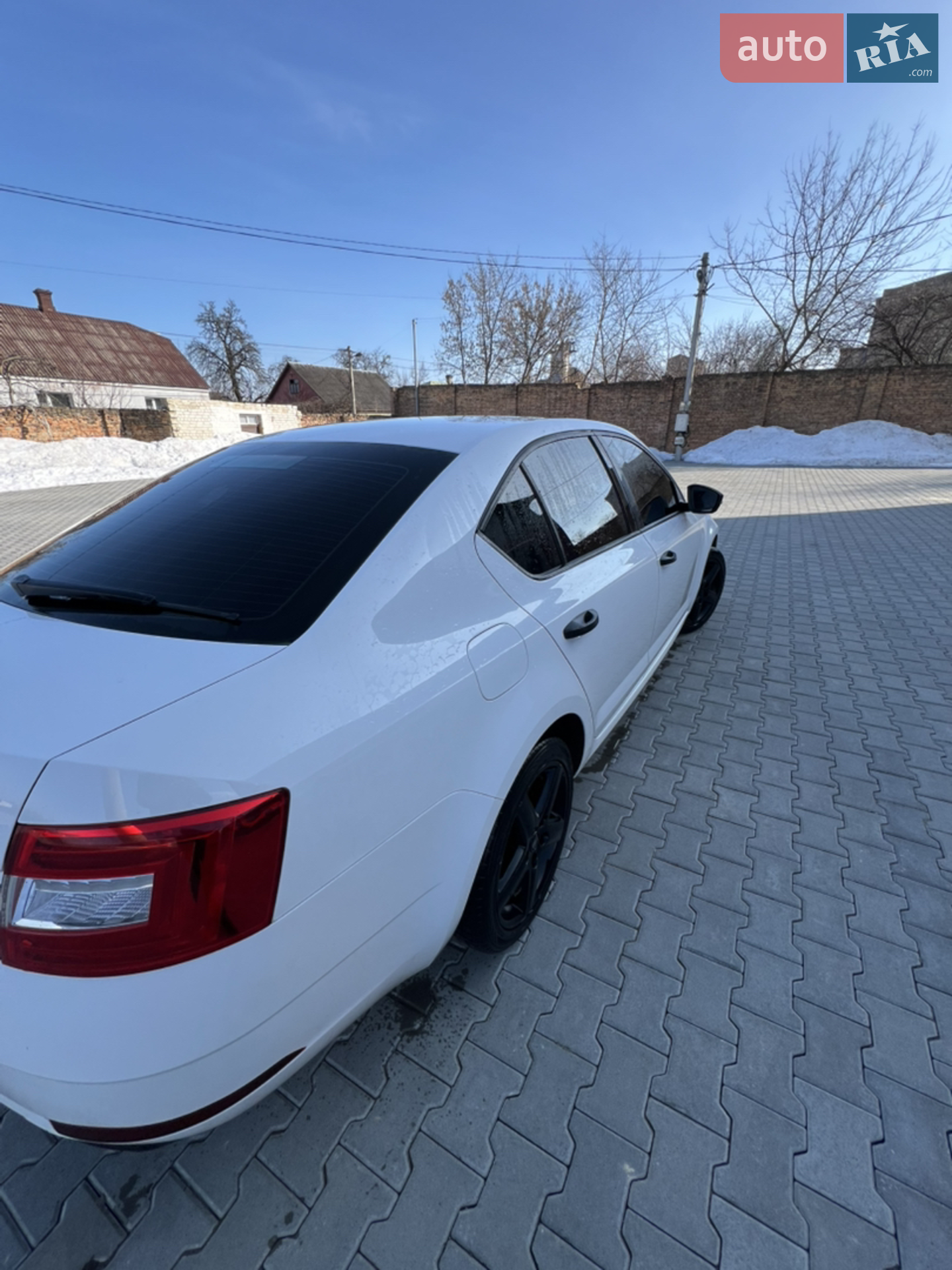 2015 Skoda Octavia - мініатюра 5