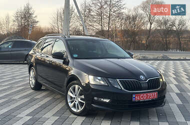 Універсал Skoda Octavia 2018 в Львові