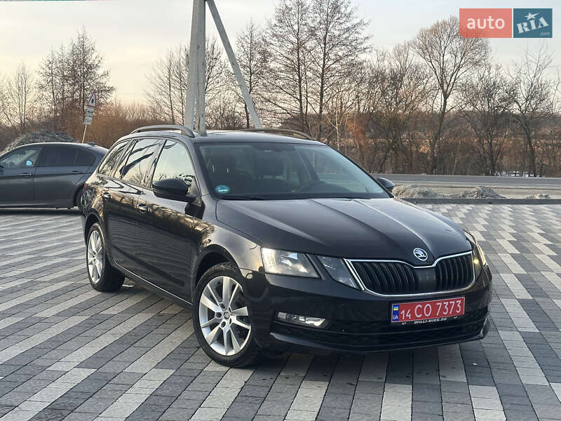 Skoda Octavia 2018 Skoda Octavia 2018