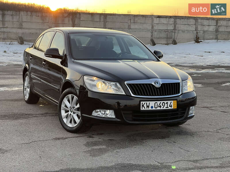 Skoda Octavia 2010