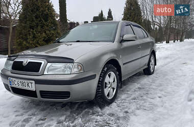 Лифтбек Skoda Octavia 2007 в Ровно