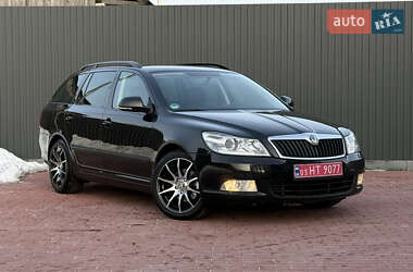 Універсал Skoda Octavia 2012 в Сарнах