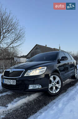 Универсал Skoda Octavia 2010 в Семеновке