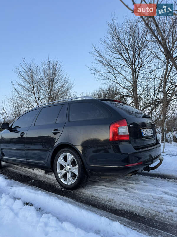 Универсал Skoda Octavia 2010 в Семеновке