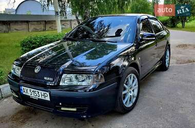 Ліфтбек Skoda Octavia 2007 в Харкові