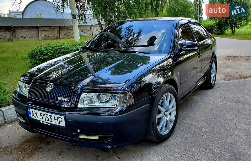 Skoda Octavia 2007
