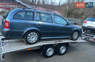 Универсал Skoda Octavia 2004 в Луцке