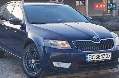 Універсал Skoda Octavia 2013 в Дрогобичі